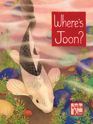 cover image of Where's Joon?
